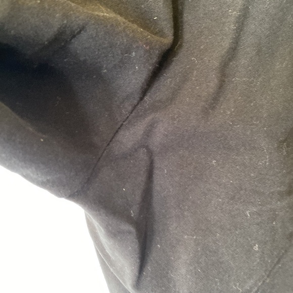 Banana Republic black classic Devon pants women's size 4 - Picture 6 of 10